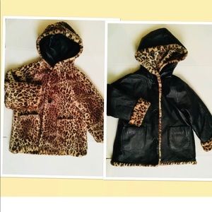 Wilson coat reversible